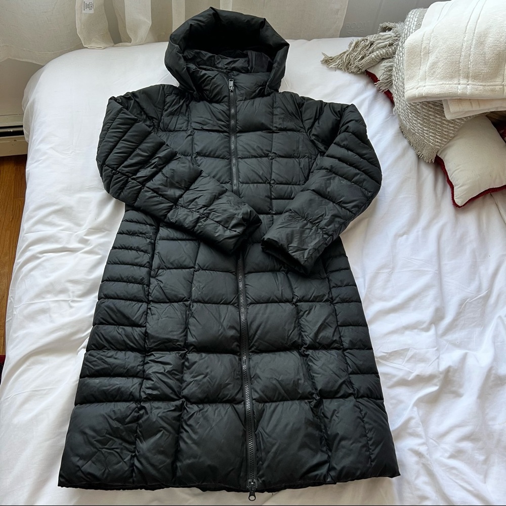 Northface puffer coat